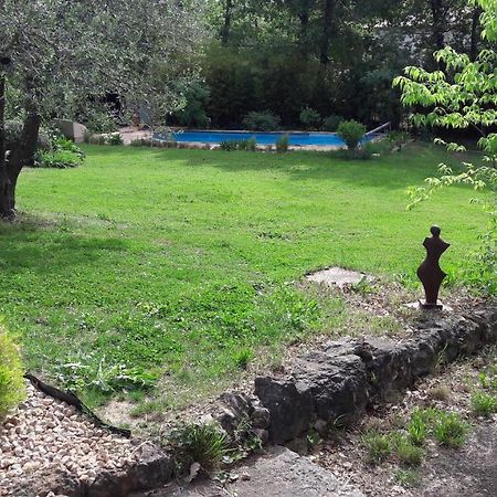 La Rose Des Vents Bed and Breakfast Montauroux Exterior foto