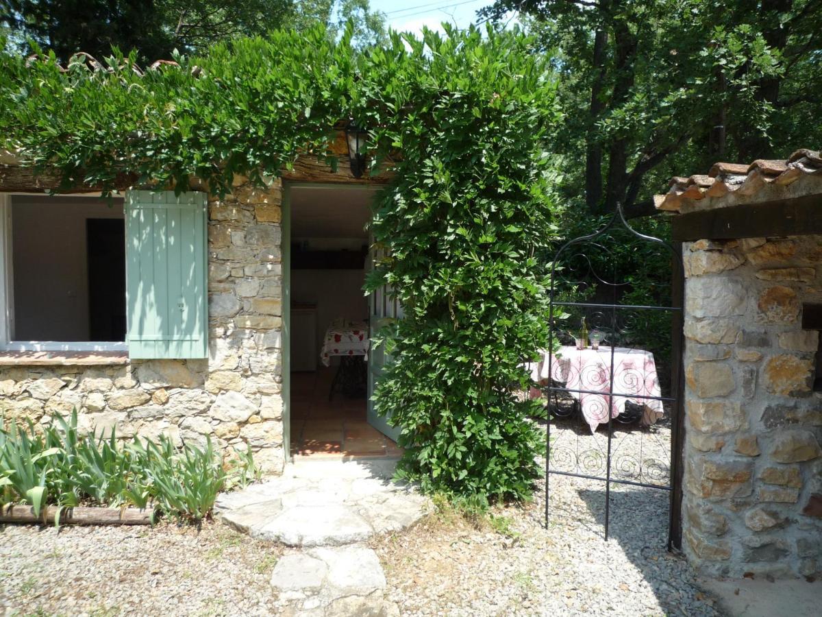 La Rose Des Vents Bed and Breakfast Montauroux Exterior foto