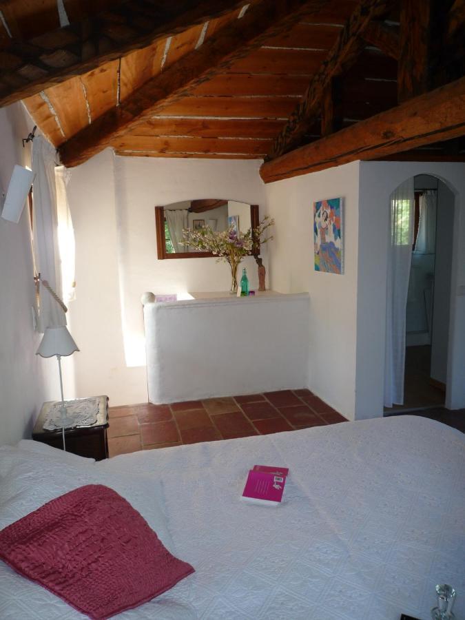 La Rose Des Vents Bed and Breakfast Montauroux Exterior foto