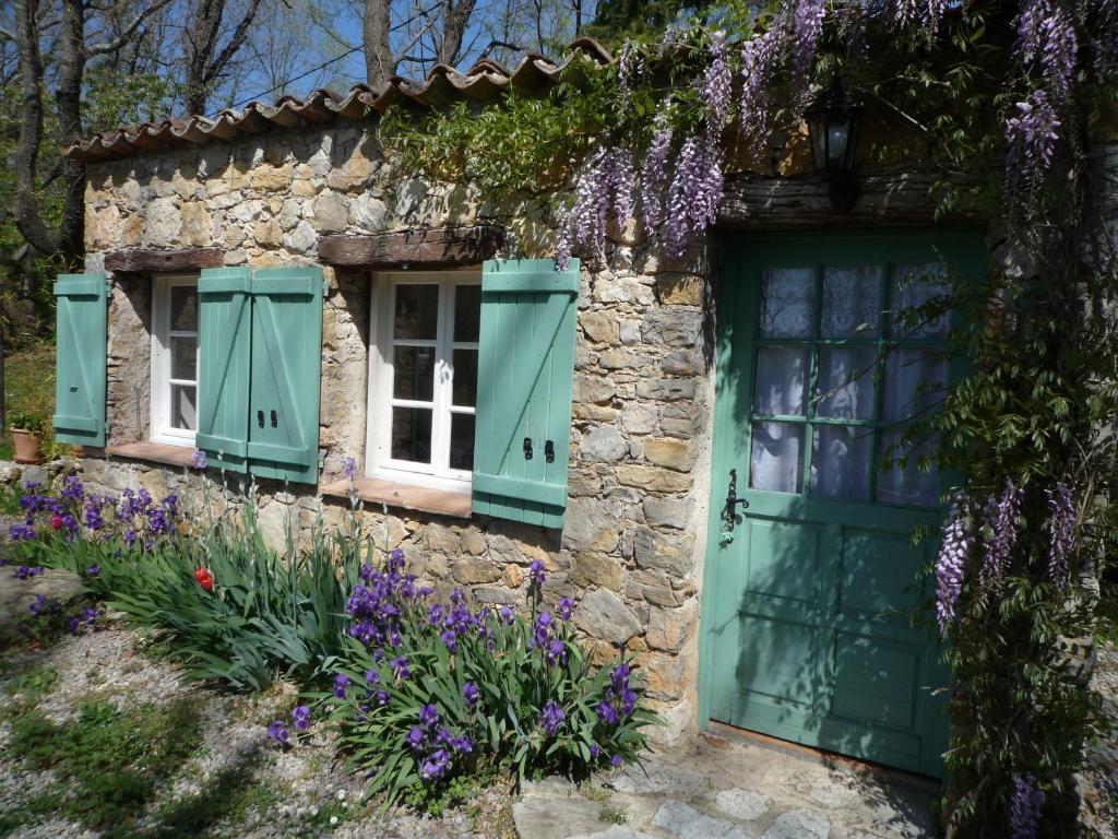 La Rose Des Vents Bed and Breakfast Montauroux Habitación foto