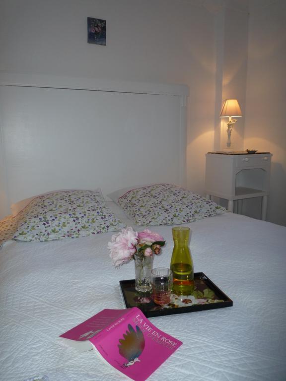 La Rose Des Vents Bed and Breakfast Montauroux Exterior foto